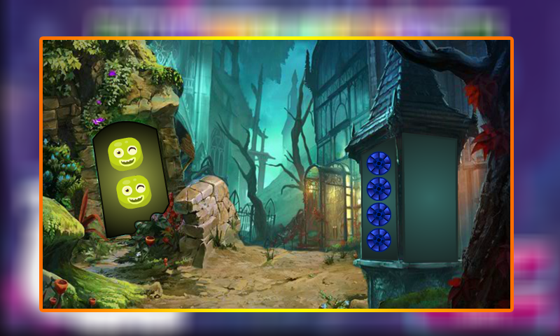 Kavi Escape Game 540 White Cat Rescue Game 遊戲截圖