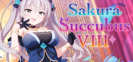 Banner of Sakura Succubus 8 