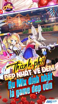 Au Mix Game Screenshot