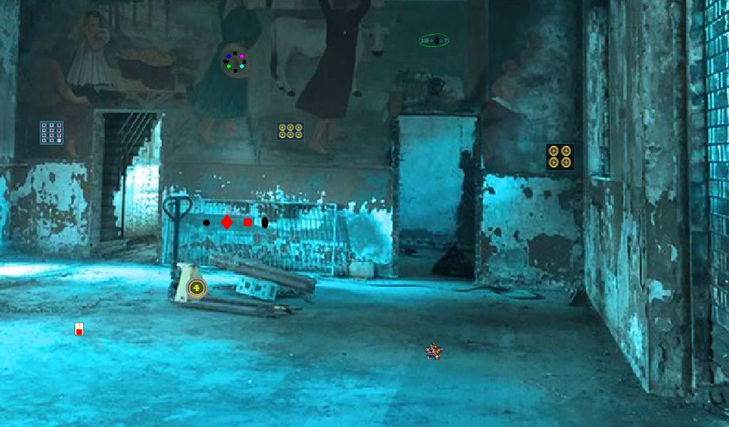 Escape Games Zone-139 screenshot game