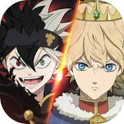 black clover mobile