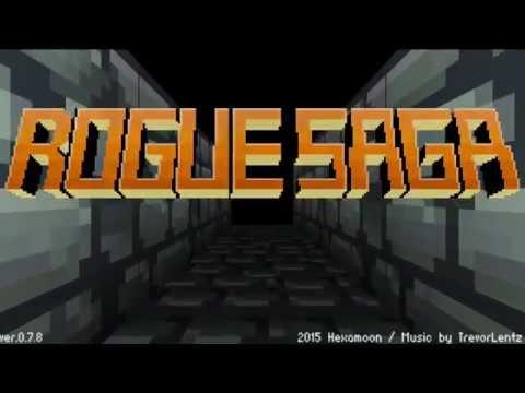 Captura de Tela do Vídeo de Rogue Saga