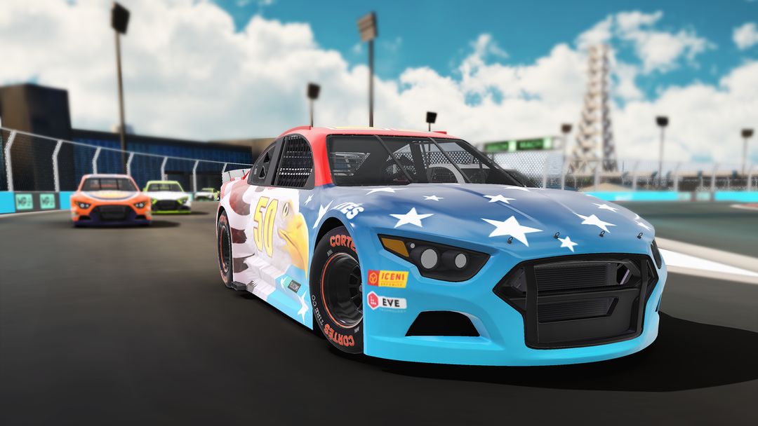 Motorsport Manager Game 2024 screenshot game