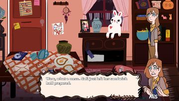Interfectorem Game Screenshot