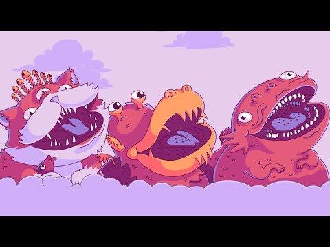 Don't Eat People 비디오 스크린샷