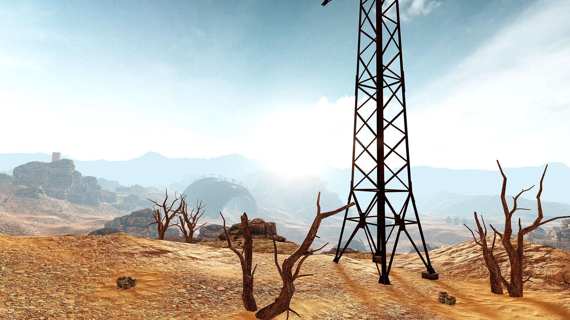 D.E.C.A.Y. Game Screenshot