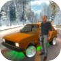 Icon of Snow Car Driving Simulator