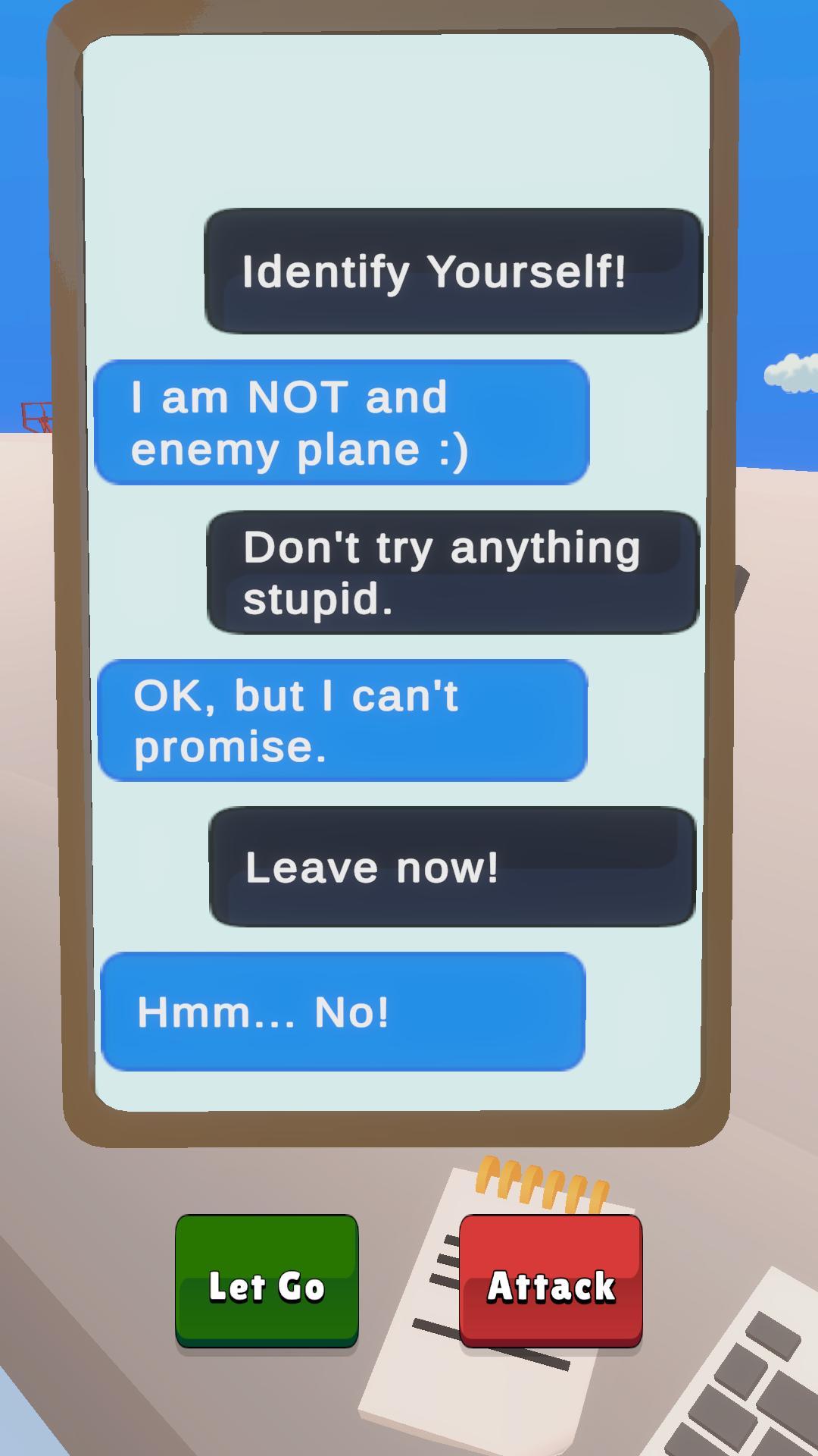 Air Frenzy ภาพหน้าจอเกม