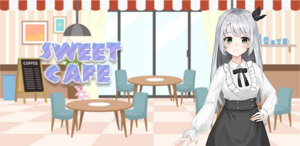 Sweet Cafe screenshot