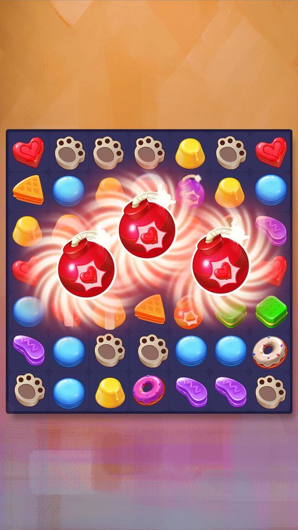 Cookie Crush Legend screenshot game