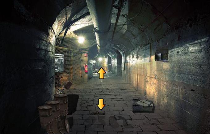 Abandoned Country Villa 8 Game Screenshot