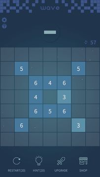 Match 3 Wave Game Screenshot