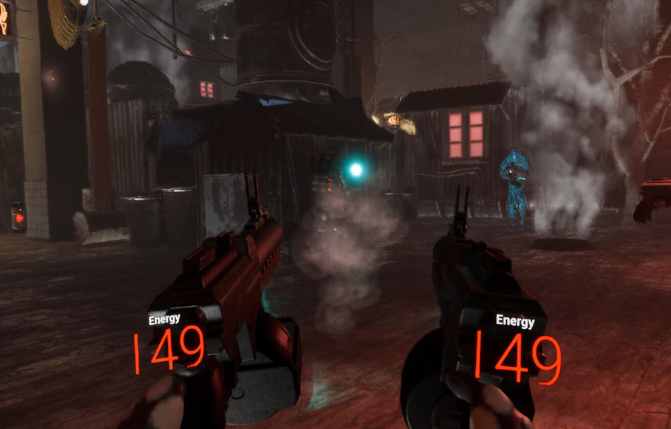 GRID Game Screenshot