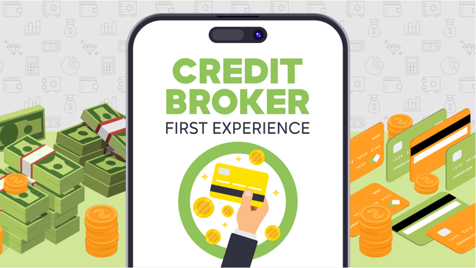 Credit Broker: the Game 遊戲截圖