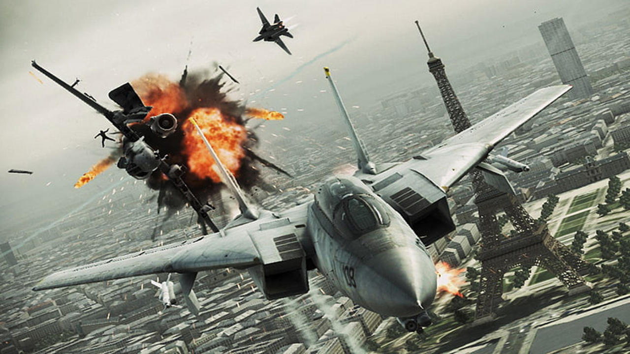 Modern Air Battle: Cobra Plane 게임 스크린샷