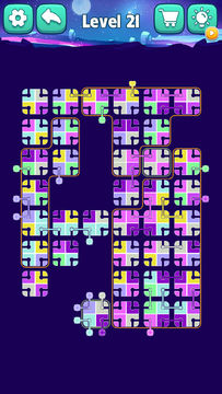 Match Color Rotate Game Screenshot