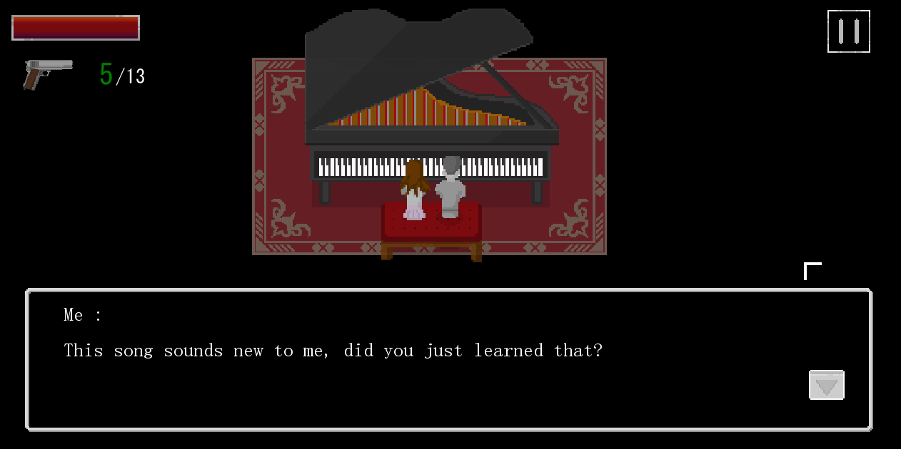 I See You Game Screenshot