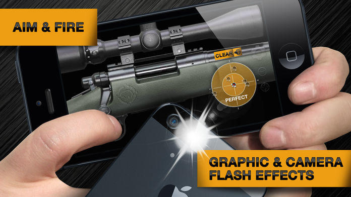 Weaphones: Firearms Simulator Volume 1 Game Screenshot