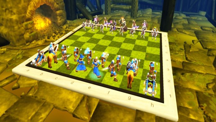 World Of Chess 3D (Pro)遊戲截圖