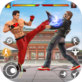 Kung Fu Karate Boxing Games 3D
