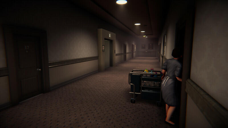 9층 게임 스크린샷