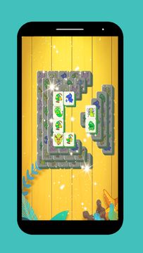 Animal Kingdom Mahjong Tiles 게임 스크린샷