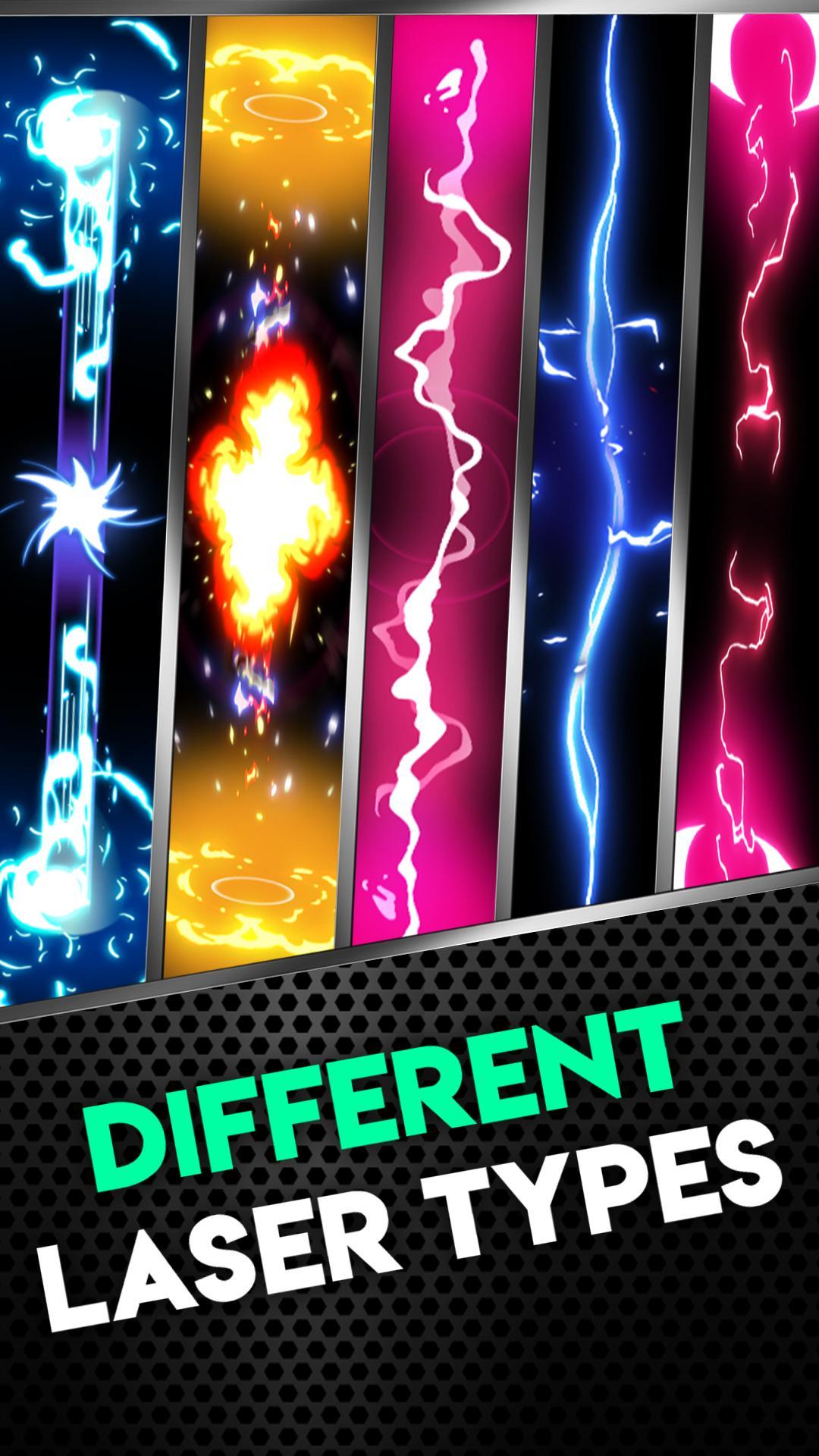 Screenshot of LaserPunk