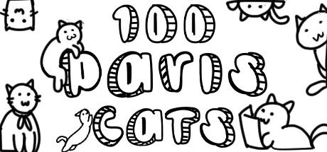 Banner of 100 парижских кошек 
