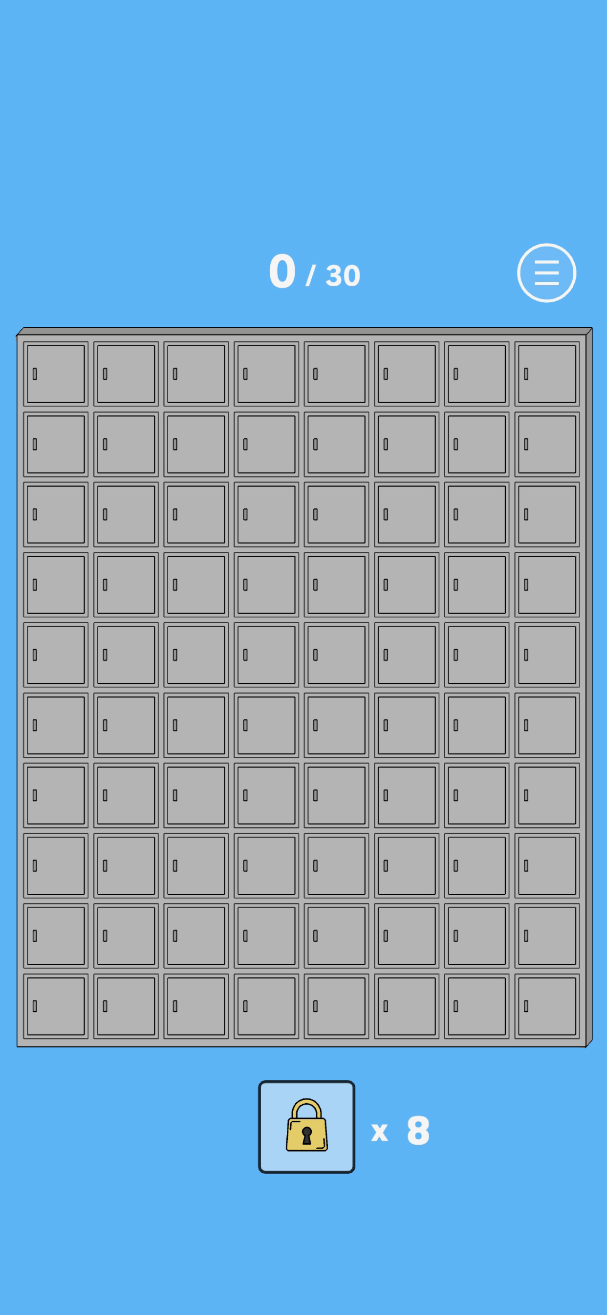 Mominesweeper Game Screenshot