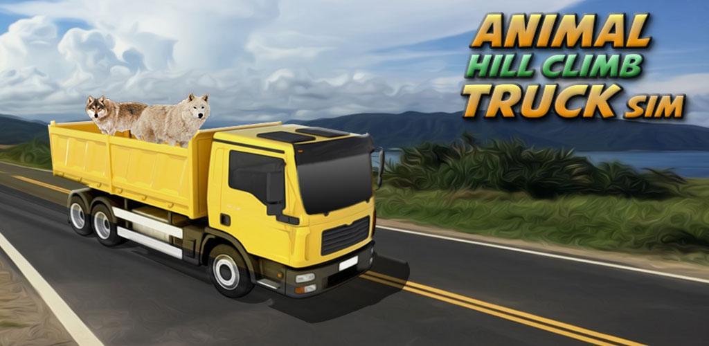 Banner of Animal Hill Climb Truck จำลอง 1.1