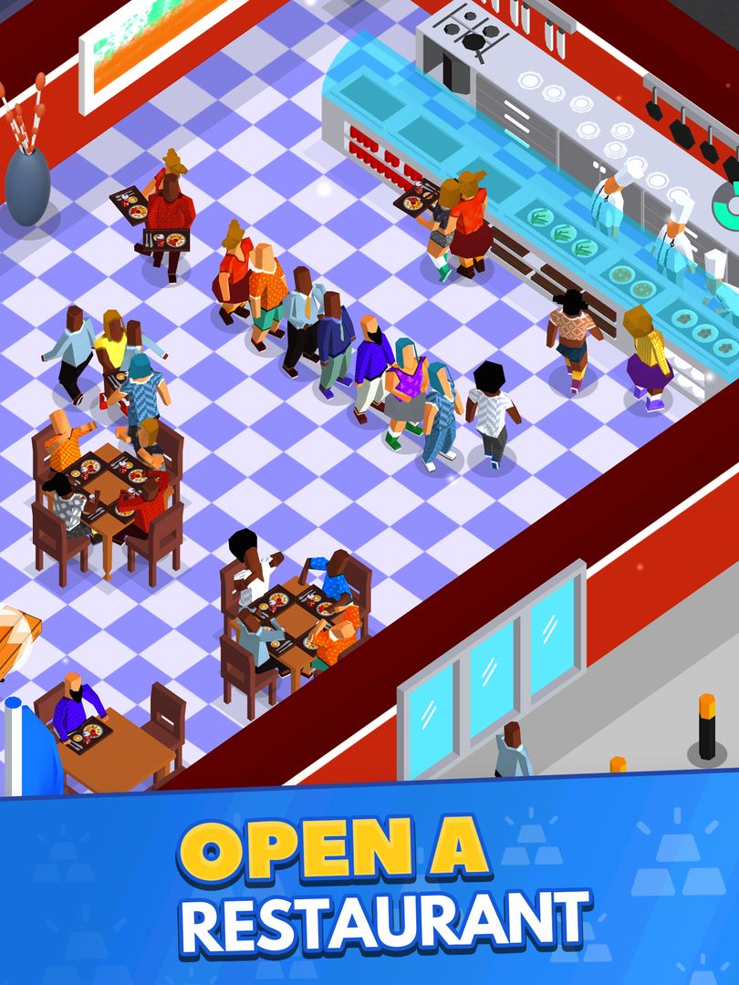 Deco Store Tycoon: Idle Game screenshot game