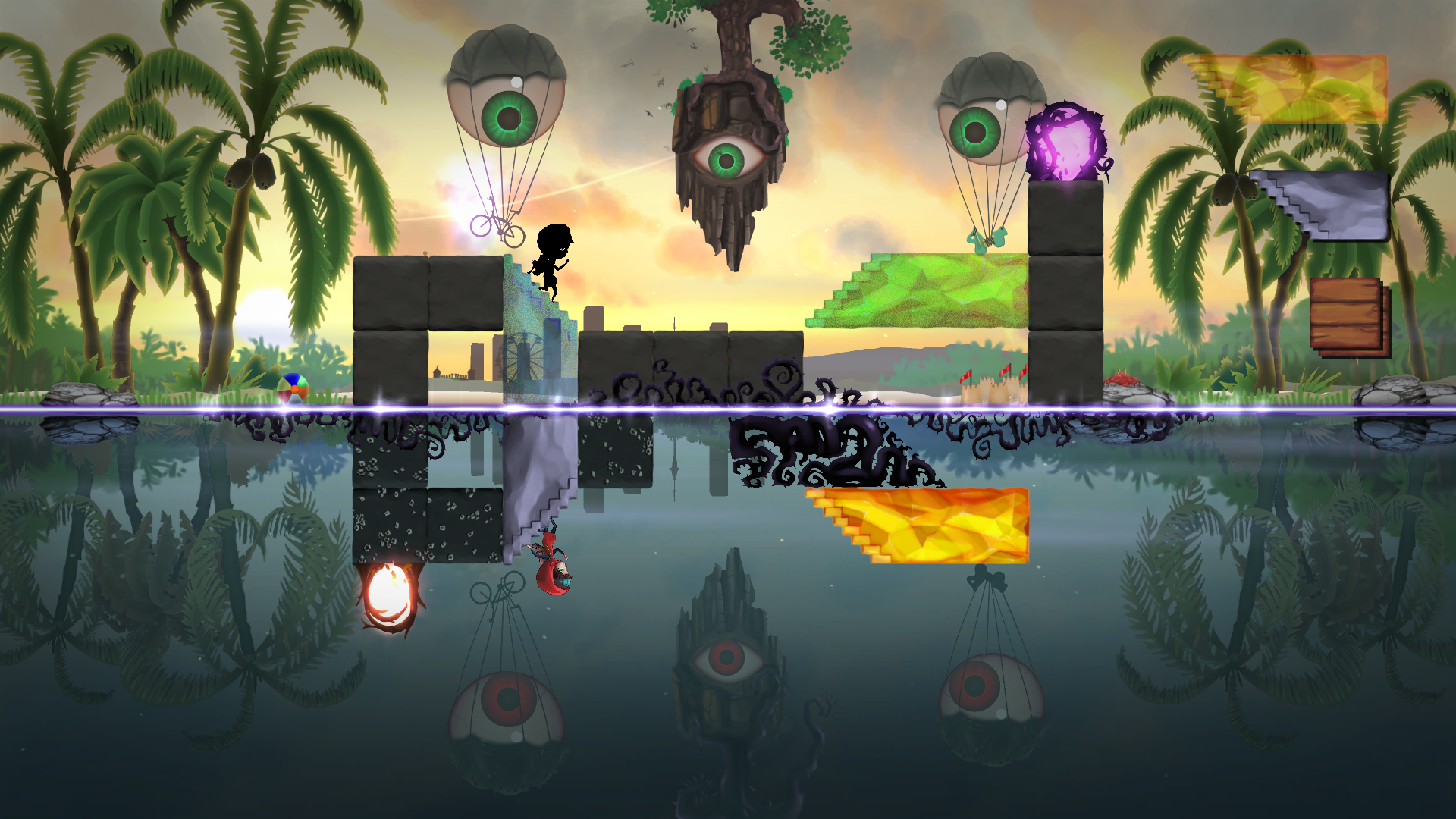 Samsara Game Game Screenshot
