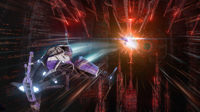 The Collider 2 Game Screenshot