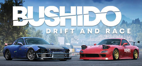 Banner of BUSHIDO: Drift and Race 