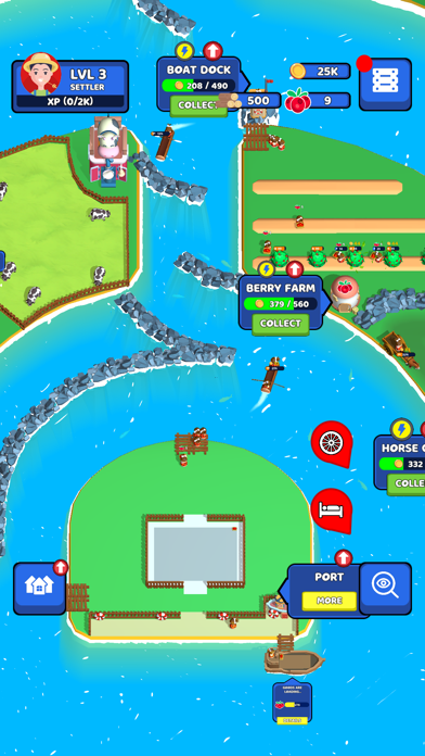 Transport Evolution! 遊戲截圖