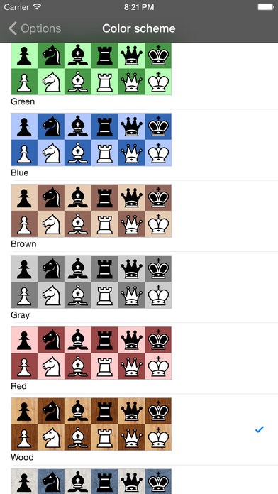 Chess Puzzles: World Champions ภาพหน้าจอเกม