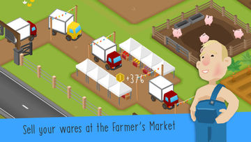 Harvest Game Screenshot