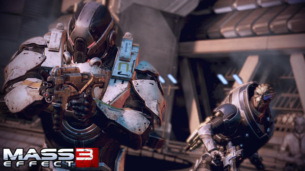 Screenshot of Mass Effect 3 (360, PC, PS4, Wii U)