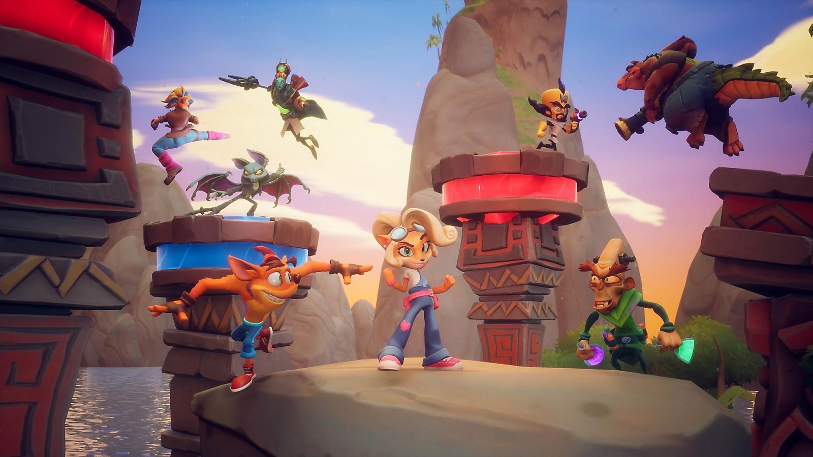 Crash Team Rumble™ - Standard Edition screenshot game