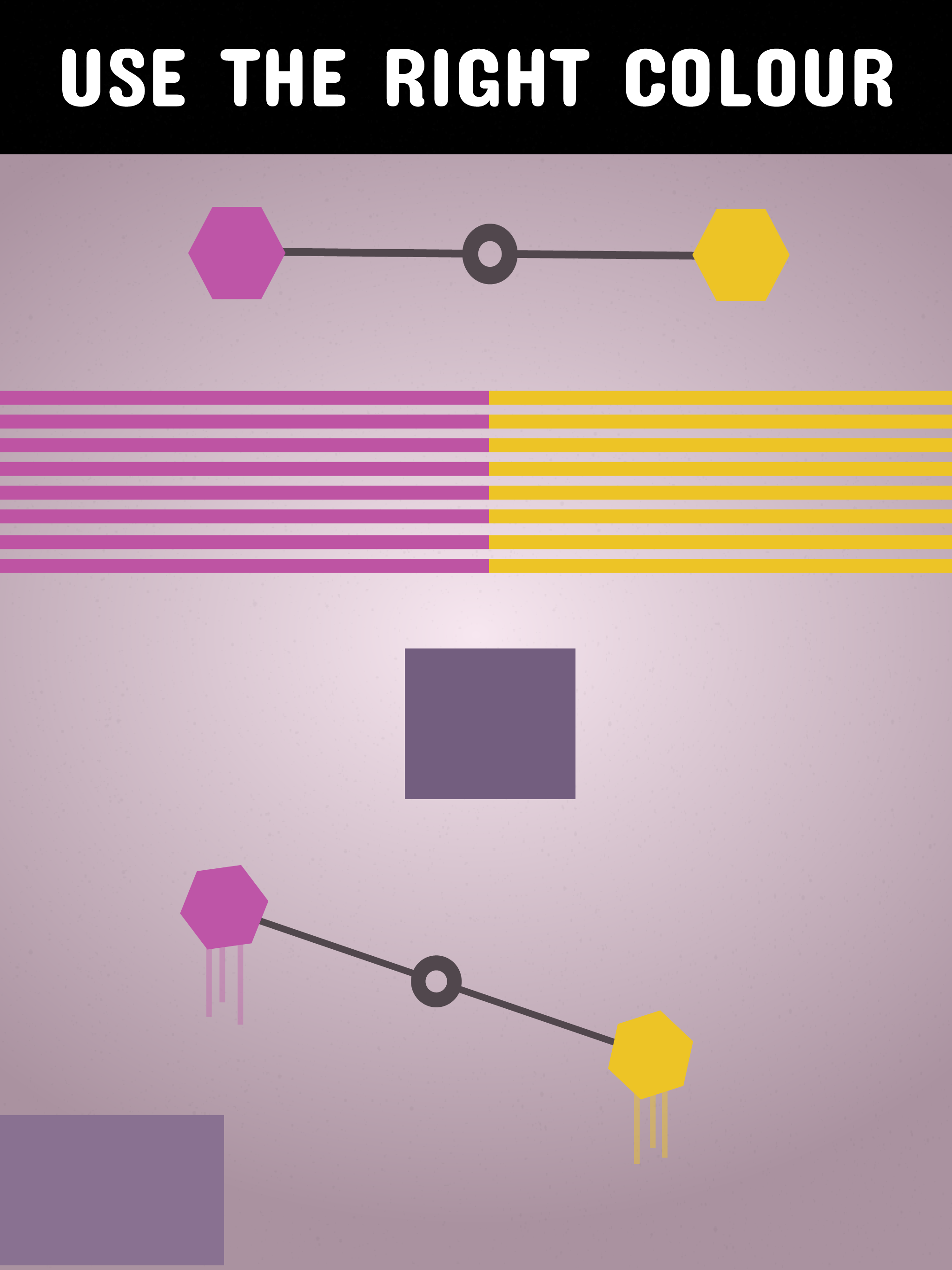 Twirly Game Screenshot