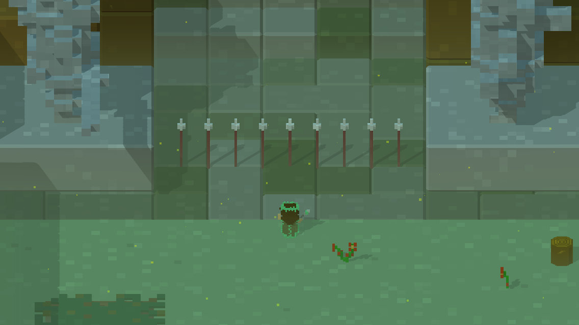 Skeletomb Game Screenshot