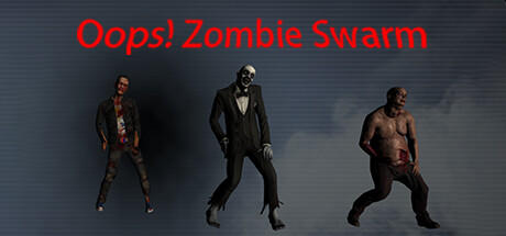 Banner of Oops! Zombie Swarm 