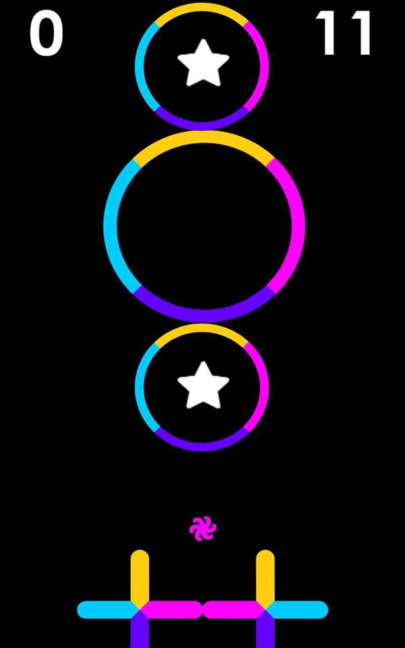 Colour Switch 遊戲截圖