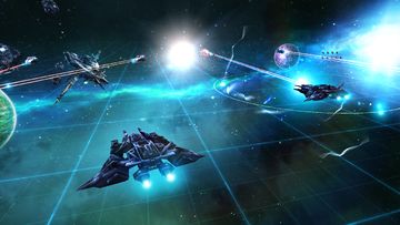 Over Space - Alliance Wars Game Screenshot