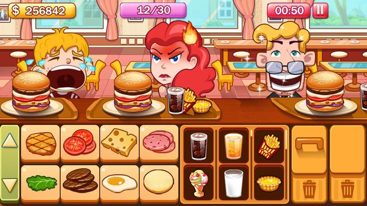 Screenshot 1 of Raja Burger 2.3.3106