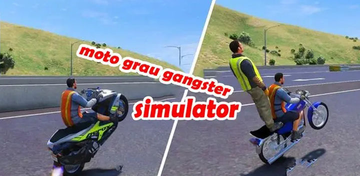 Moto Grau Race Simulator APK for Android Download