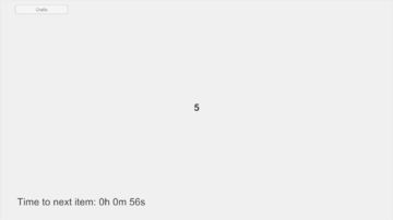 Alphabet Game Screenshot