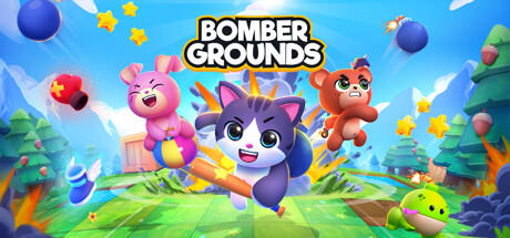 Banner of Bombergrounds: Renascido 