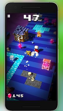 Cuplikan Layar Game Rogue Ninja