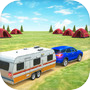 Van Life Sim Camping Game